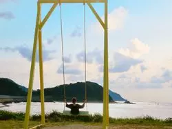 【福岡】糸島の新インスタ映えスポット☆オシャレな駐車場！？