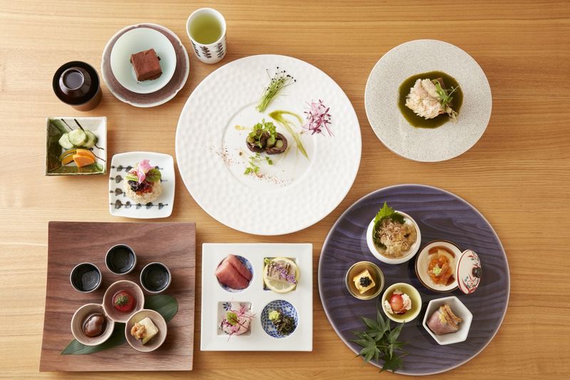 銀座 1 500円以下のランチ おしゃれで安いおすすめ店13選 Aumo アウモ