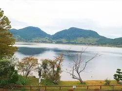 紅葉を楽しむなら、ラムサール条約登録湿地【藺牟田池】へ！