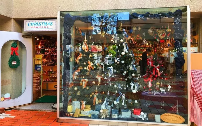 3. 代官山のお散歩で立ち寄るなら:1年中クリスマス気分でルンルン♪「Christmas Company」 1枚目