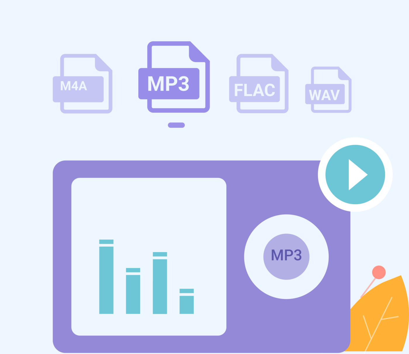好きな楽曲を自由に聴ける！「TuneFab Amazon音楽変換」で自由な音楽ライフを楽しもう！の画像