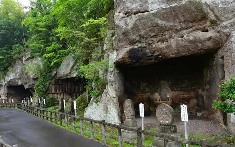 迫力のある洞窟は必見です◎ 1枚目