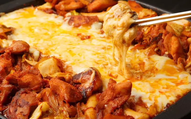 札幌に絶品韓国料理を食べに行こう! 1枚目