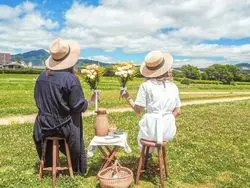 【京都】ピクニックセットをレンタルできちゃう！新感覚カフェ♪