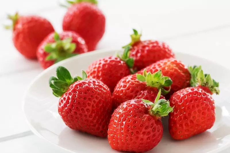 東京でいちごを使用したスイーツを堪能しよう 1枚目