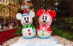 クリスマスディズニー2017☆押さえておきたいフォトスポット！