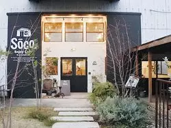 【静岡】秘密基地みたい♡開放感のあるお洒落な倉庫カフェ！