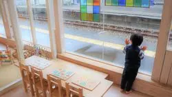 【福岡】電車の見える遊び場☆「おもちゃのチャチャチャ。ちゃちゃくらぶ」