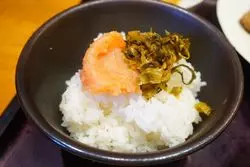【川崎】博多の味！￥1,100（税込）の明太子が食べ放題ランチ♡