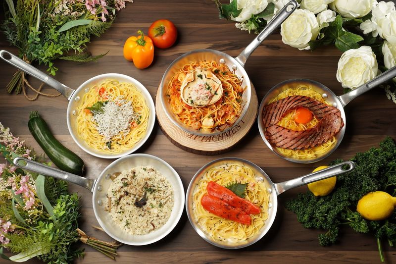 大宮で絶品パスタが食べたい ランチもディナーもおしゃれに 8選 Aumo アウモ