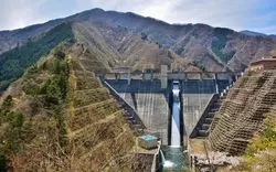 【絶景】山梨のダム！山梨観光にもピッタリのダムを見学しに行こう