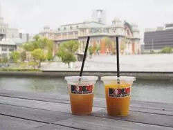 【大阪】リバーサイドテラス席がオススメのお洒落カフェ♪