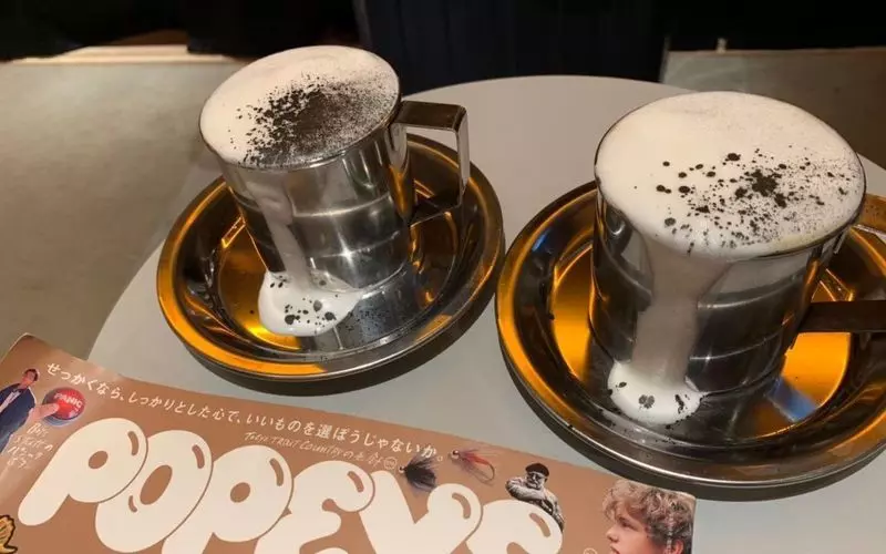 カフェメニューも充実！ 1枚目