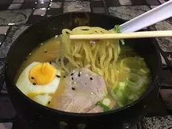 チェンマイでラーメンが食べたくなったらココ！「友達ラーメン」！