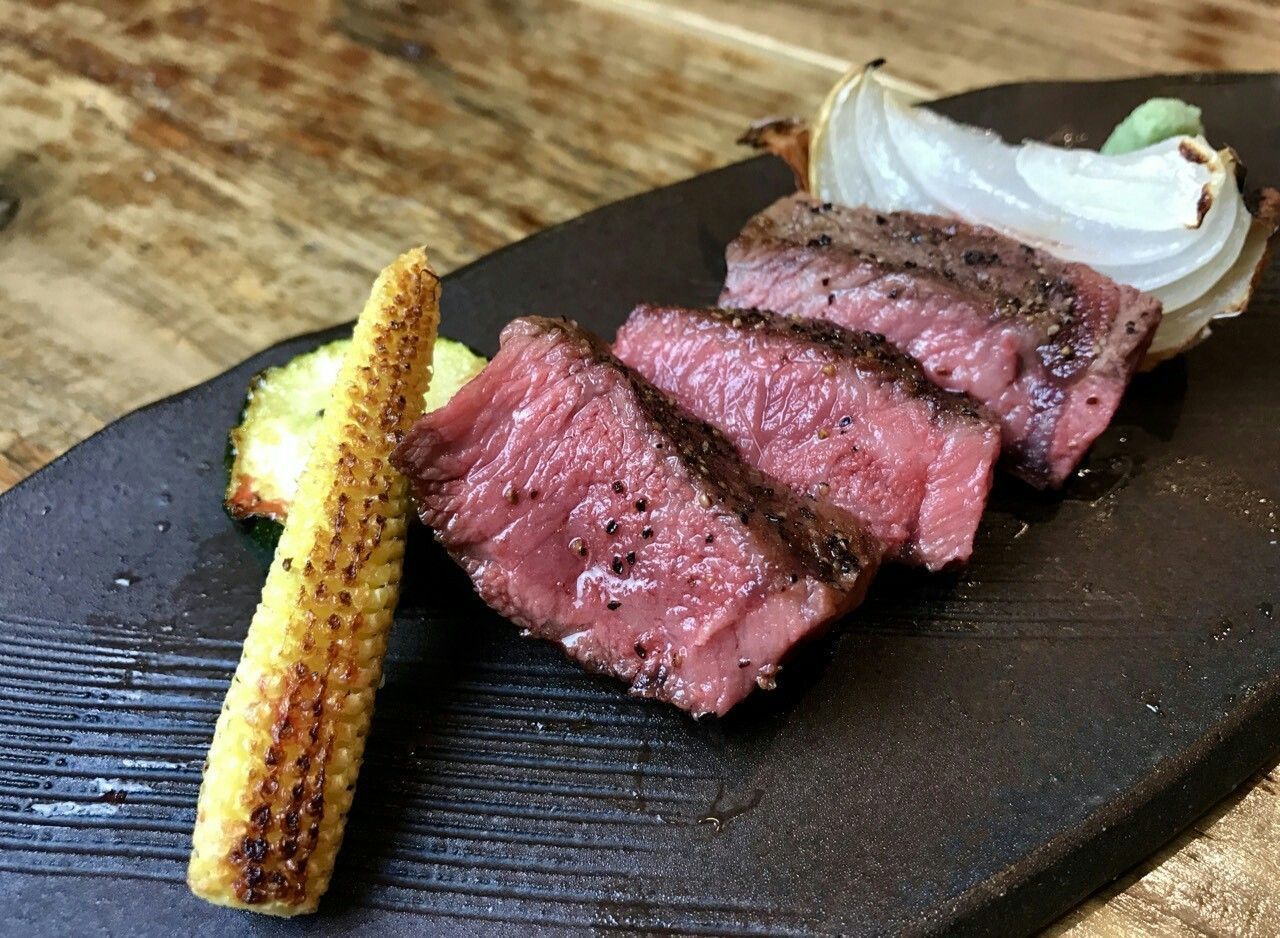 【焼はまぐり 青山八番too】季節を味わうオシャレなお店を紹介♡の画像