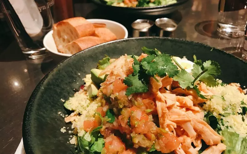 新宿デートのディナー＆ランチにおすすめグルメ10選 1枚目