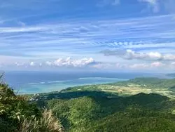 【石垣島】絶景！！野底マーペー（野底岳）でトレッキング♪
