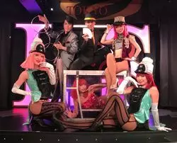 【L&S TOKYO】六本木の夜を制す♡都内でのショーならココ！