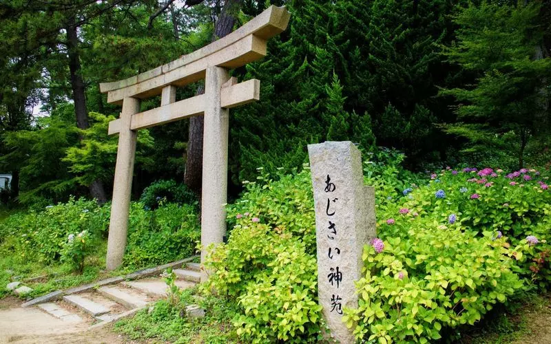 関西 紫陽花の美しい名所9選 見頃や穴場スポットの最新情報もご紹介 Aumo アウモ