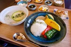 【沖縄】屋我地島でオススメしたいランチはここ！