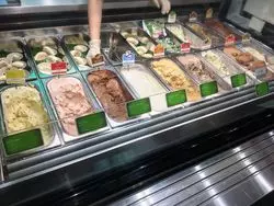 【東京 代官山】ヘルシーなアイスクリーム！？