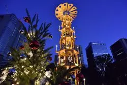 クリスマスデートの新定番！東京クリスマスマーケット2017＠日比谷公園　
