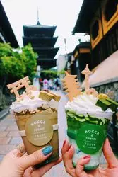 売り切れ必至！京都の情景が詰め込まれたラテを飲みに行こう♪