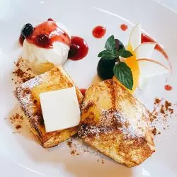 【川越】絶品ふわふわフレンチトースト♡素敵なカフェでホッと一息