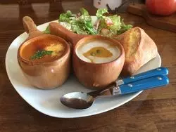 【秋田】駅近でふらっと行ける！お洒落カフェ特集♪