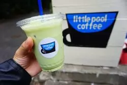 表参道で一休み♪甘くない抹茶ドリンクがオススメのカフェ♡