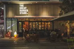 【THE GREAT BURGER STAND】話題のハンバーガーが渋谷に登場！