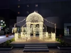 時間がない人も！京都駅でイルミネーションを満喫しよう♪