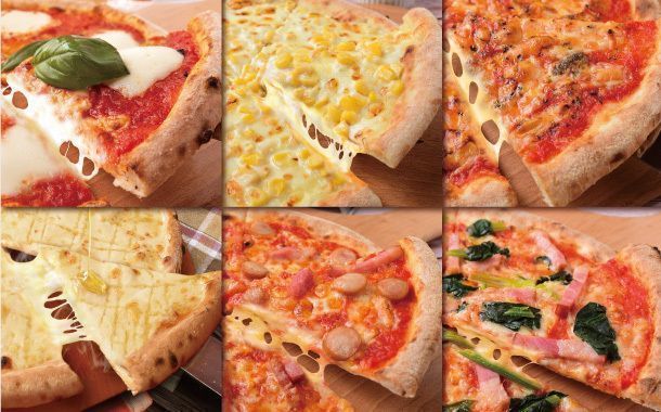 マリノ名物「パルメナーラ」とは？ぐつぐつ土鍋で提供されるもちもち生パスタのフードコート専門店の画像