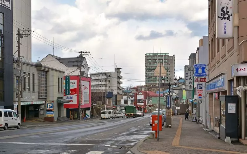 12. 小樽自慢の絶品お寿司が食べられる観光スポット「小樽寿司屋通り」 1枚目