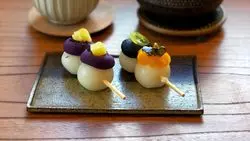 【金沢旅行】老舗和菓子屋さんのカフェ！フォトジェニックな和スイーツ♡