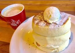 【横浜】絶品パンケーキをお得に！神奈川のモーニングがあるカフェ☆