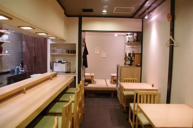 なんだか、ゆっくりとくつろいでしまいそう。 1枚目
