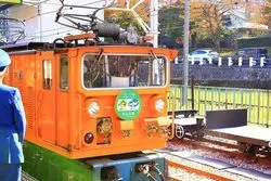 【紅葉ハンター】トロッコ電車に乗って♡黒部峡谷の絶景に会いに行こう！