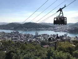 【広島】海とネコと歴史文学の街「尾道」♪千光寺公園周辺で観光を！
