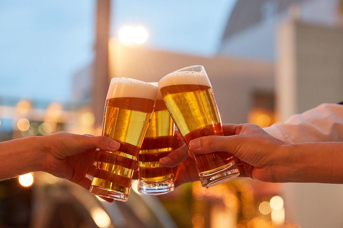 【2022】夏はやっぱり外で飲みたい！「レンブラント」で楽しむビアガーデンの画像