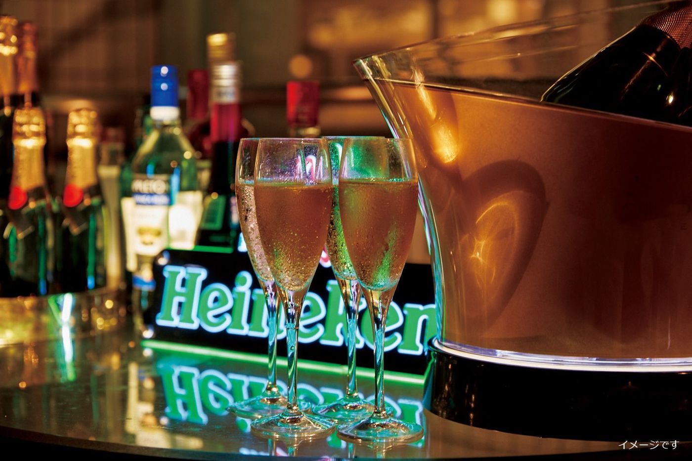 【2022】夏はやっぱり外で飲みたい！「レンブラント」で楽しむビアガーデンの画像