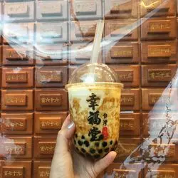 【台北】日本未上陸！飲んでおくべきタピオカドリンク専門店