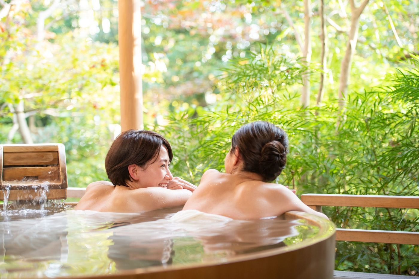 箱根の露天風呂付き客室のあるホテル15選！日帰りやカップルにおすすめの宿もご紹介の画像