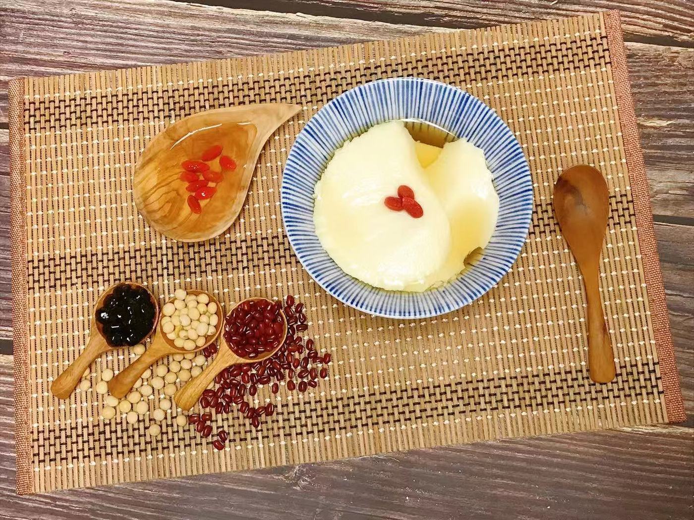 ツルっ＆ウマっ♡新・台湾スイーツ“仙草ゼリー”を、もう食べた？【黒工号 新高円寺店】の画像