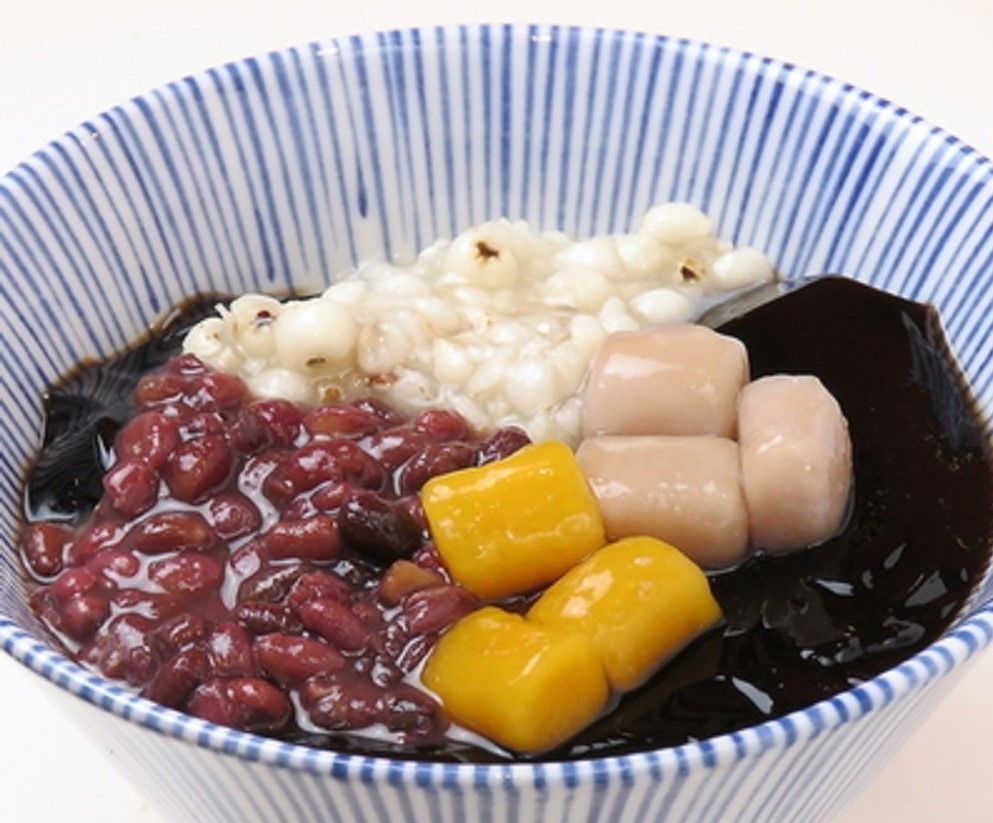 ツルっ＆ウマっ♡新・台湾スイーツ“仙草ゼリー”を、もう食べた？【黒工号 新高円寺店】の画像