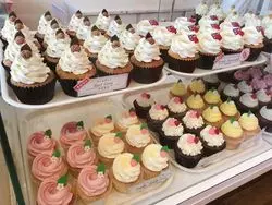 【名古屋】まるでイギリス気分？かわいいカップケーキが沢山の専門店♡