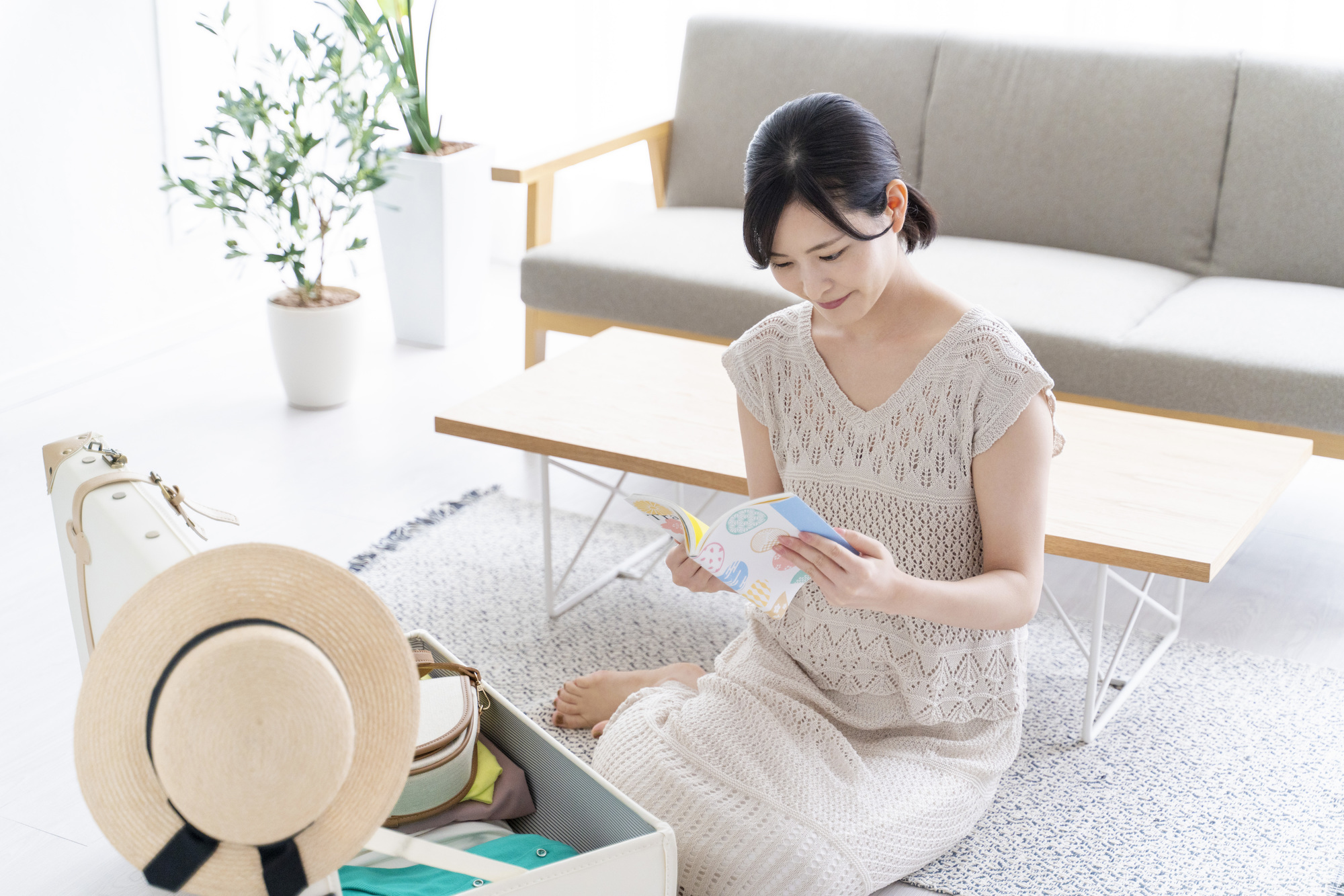 沖縄旅行の持ち物リスト 必需品やあると嬉しいグッズもご紹介 Aumo アウモ