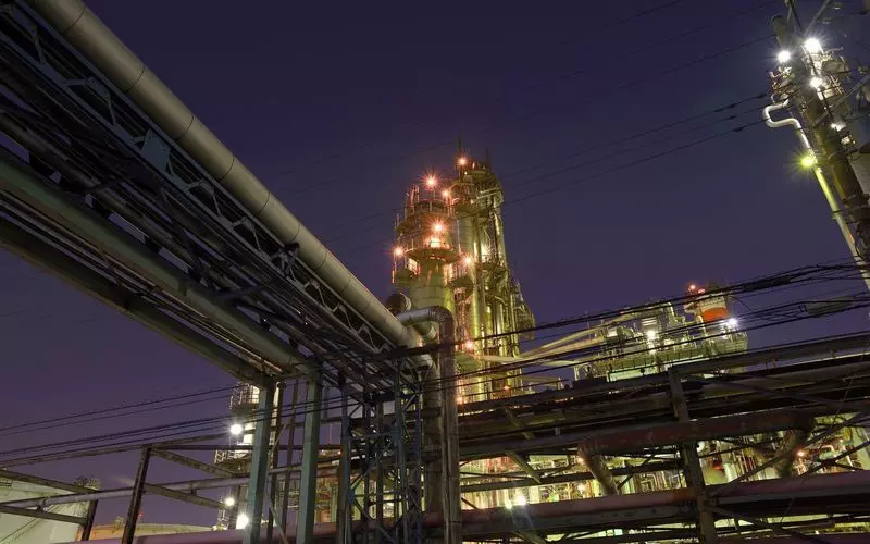 神奈川のドライブスポット5. 神奈川で工場夜景を見るならココ！【浮島町】 2枚目