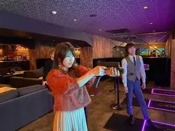 大人の遊び場ってココだ。梅田の「Amusement Dining BonBon」で"楽しい"飲み会した話