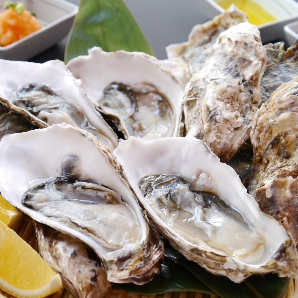 東京都内でおいしい牡蠣が食べられるお店おすすめ12選！食べ放題やランチ情報まとめの画像